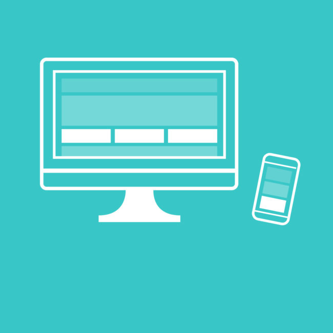 Responsive design infographic - delivering a seamless user experience