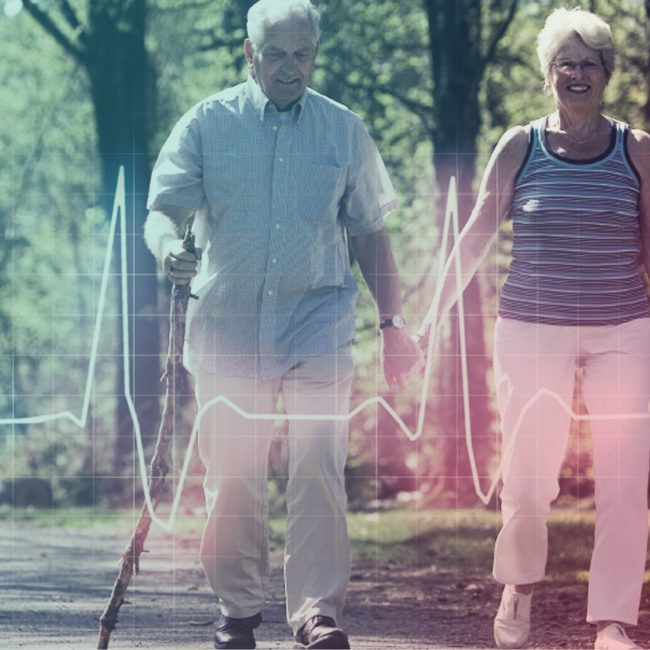 Digital healthcare solutions for the elderly and vulnerable people