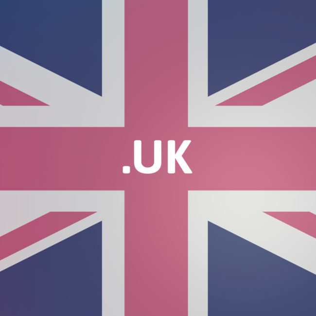 Have you claimed your .uk domain?