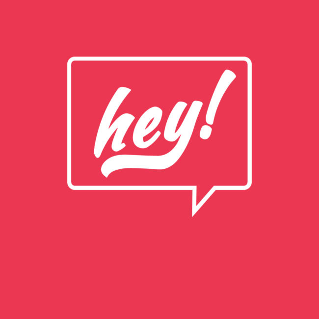 HMA review of Hey!