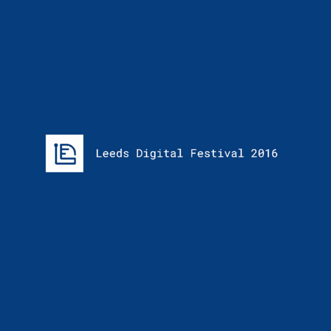 HMA at Leeds Digital Festival