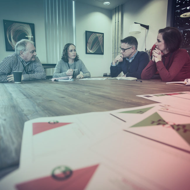 Co-Design: Starting with the problem, not the solution