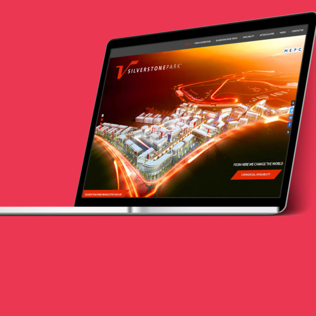 A global destination for high performance technology & motor sport