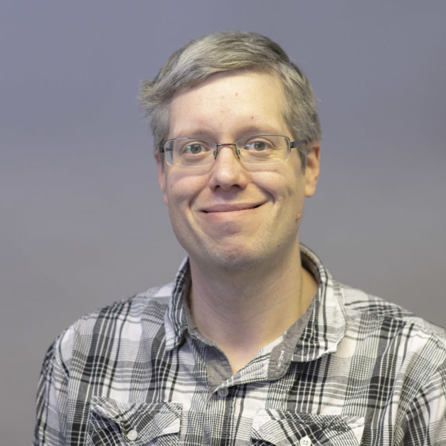 Headshot of Richard Stickland