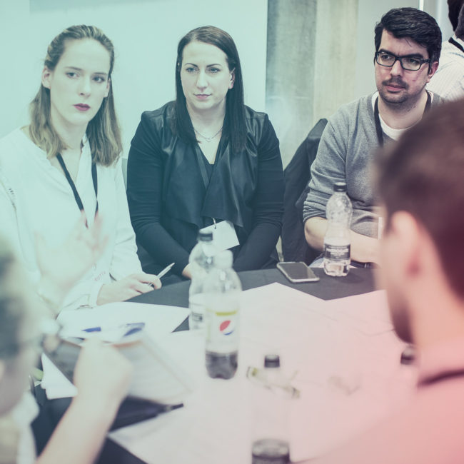 HMA Collaborate at Connected Healthcare Design Challenge