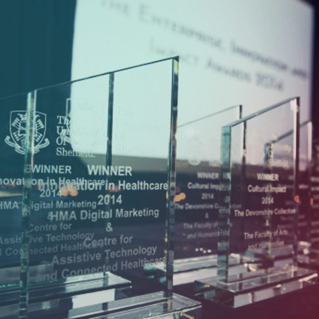 HMA and CATCH win Innovation in Healthcare Award