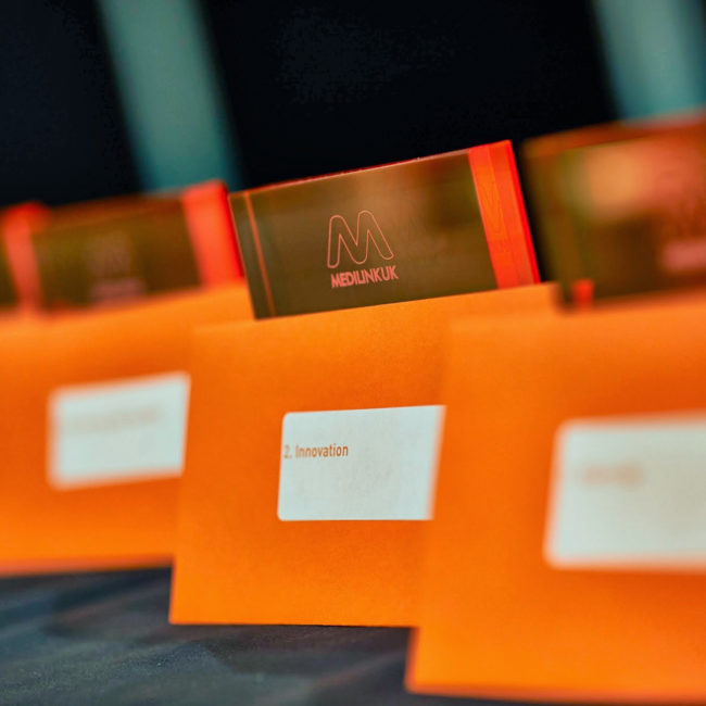 HMA shortlisted for outstanding achievement award