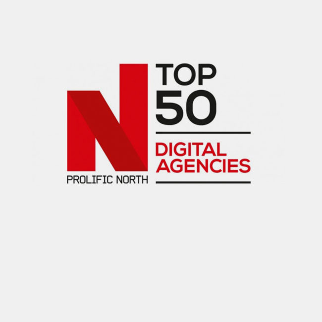 HMA unveiled as one of the top digital agencies of the North