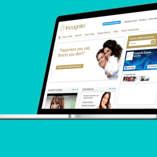 Incognito goes responsive