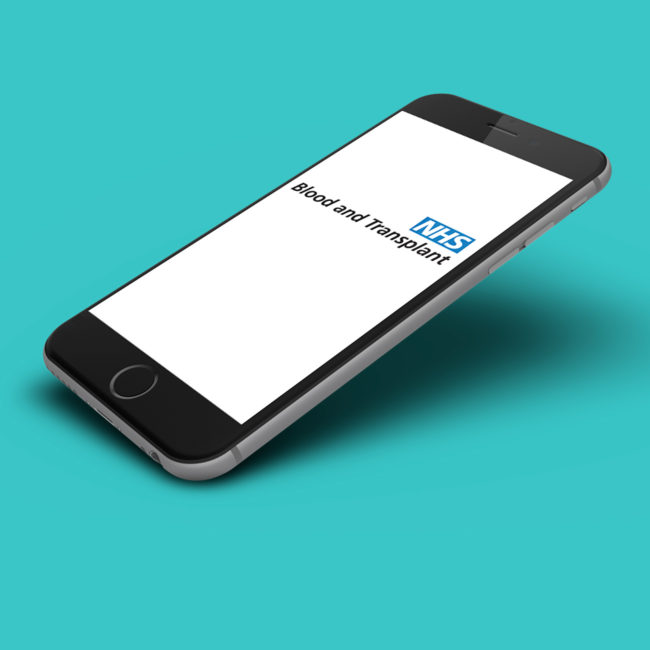 NHS project win to develop blood transfusion app