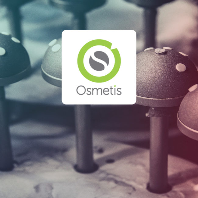 New website to give Osmetis the competitive edge