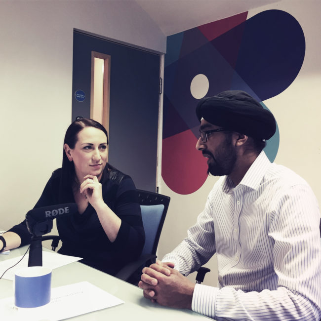WEBINAR RECORDING: App development with NHS Blood and Transplant