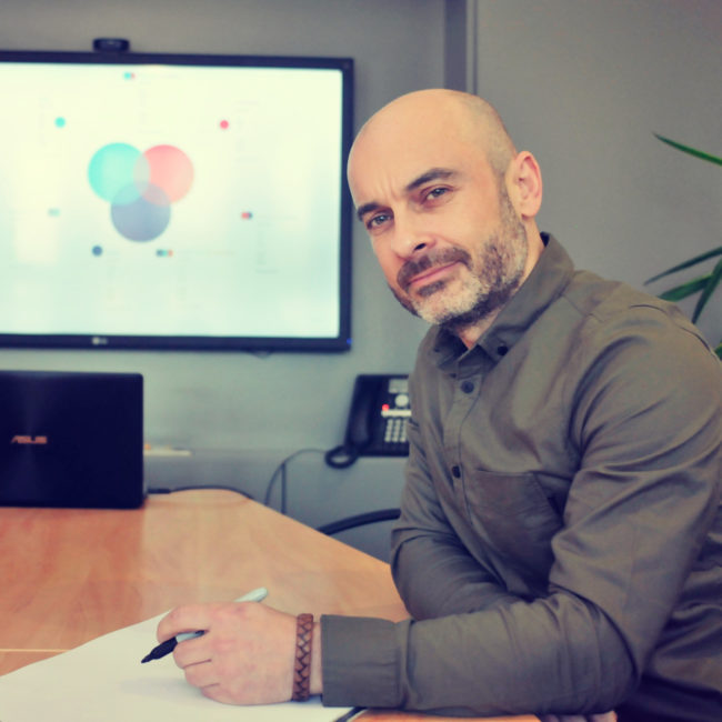 Under the hood – a designer’s take on rebranding