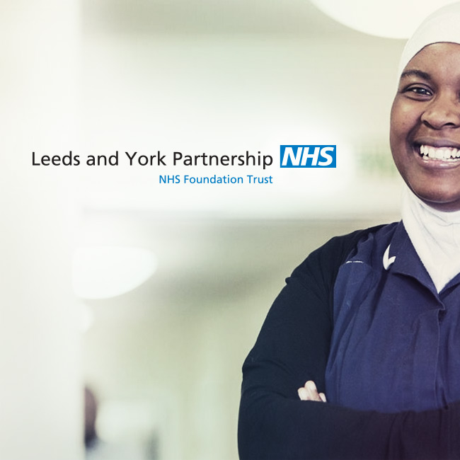 New website for NHS Trust