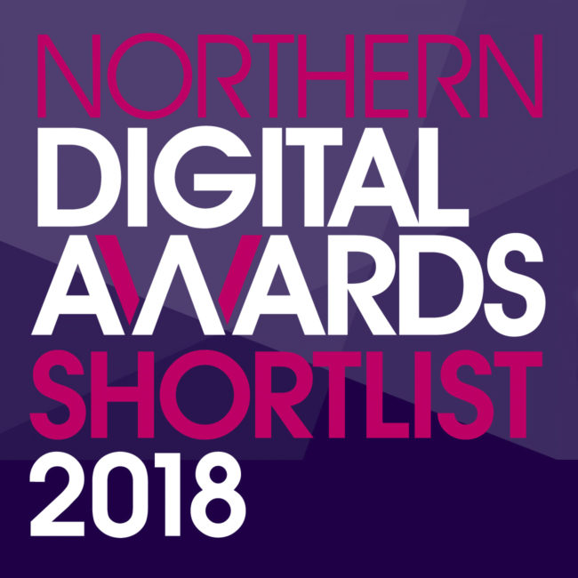 HMA Shortlisted for TWO Awards!