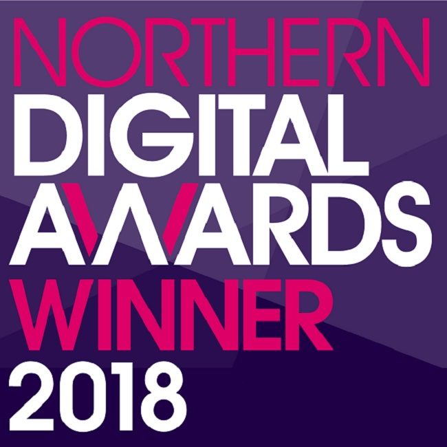 Double Award Success at Northern Digital Awards