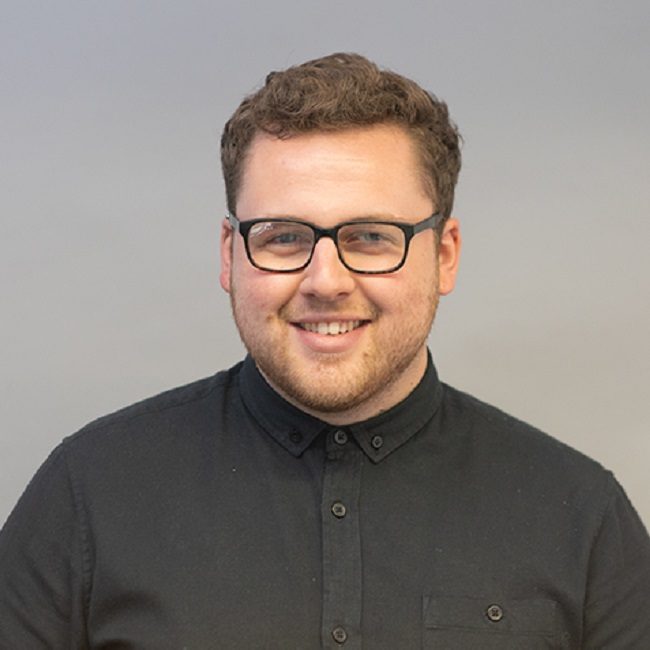 We recently welcomed Christopher Goggs to our design team