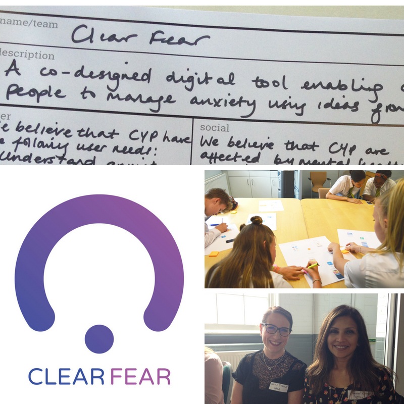Clear Fear - App for Anxiety | HMA