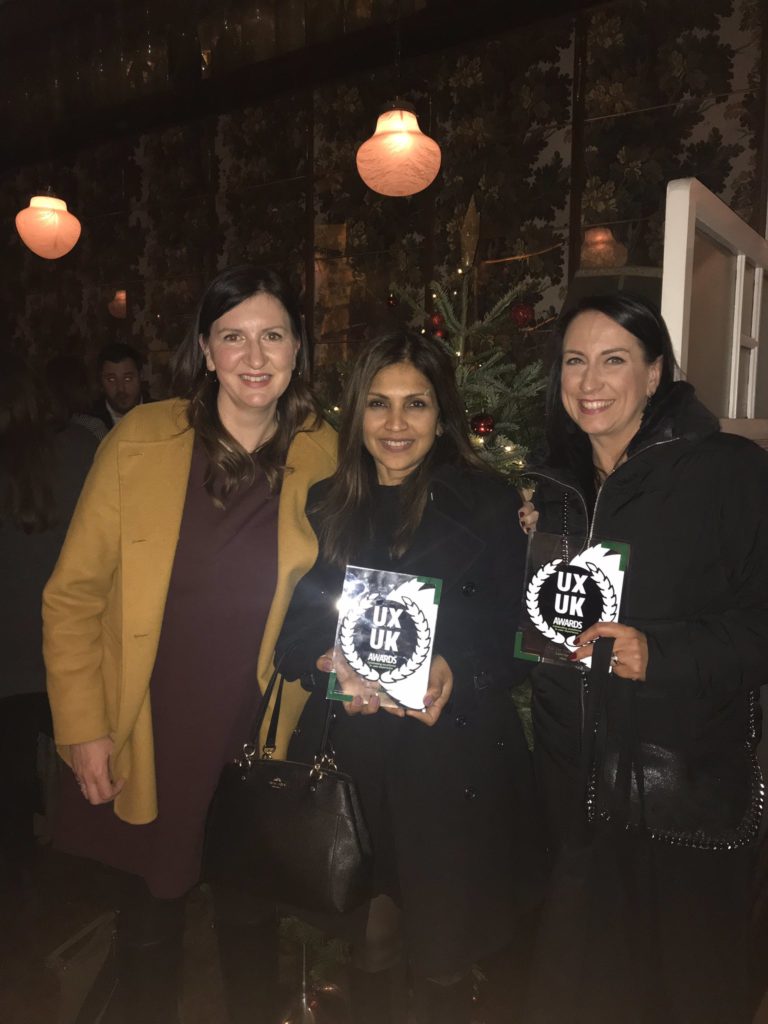 UKUX Award Winner | HMA | Calm Harm