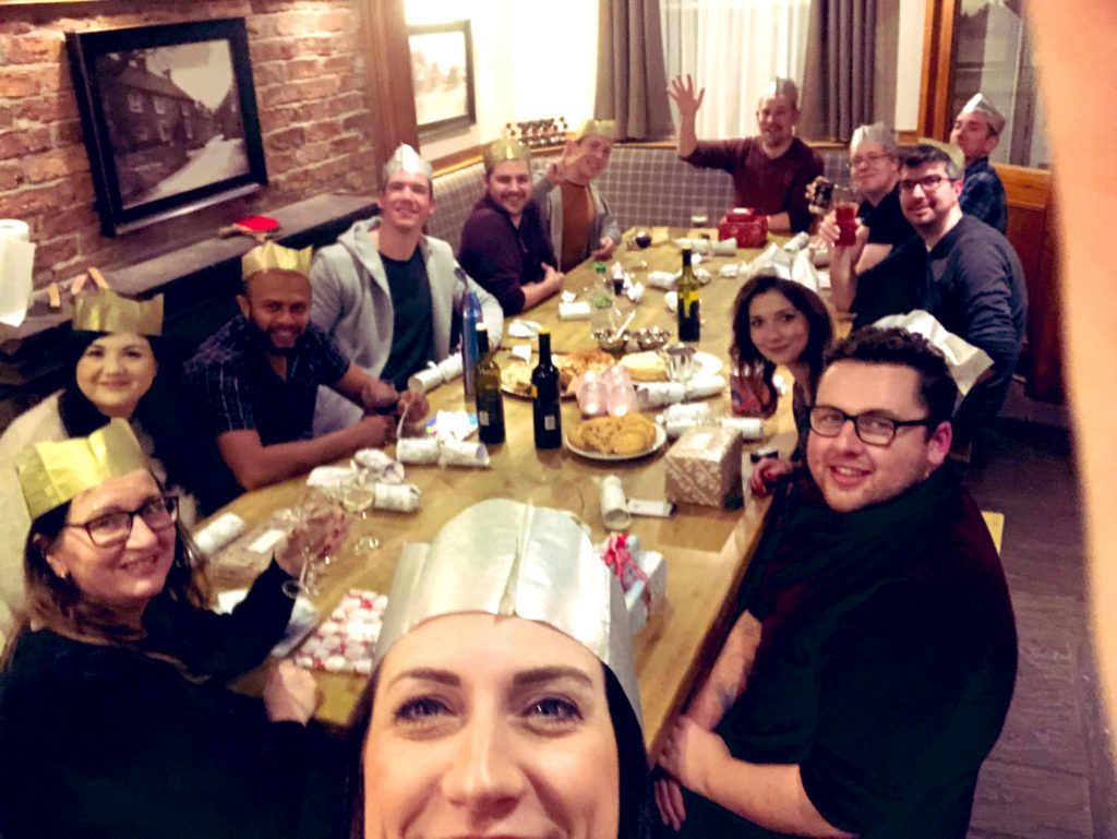 HMA Post-Christmas Getaway 2.0!