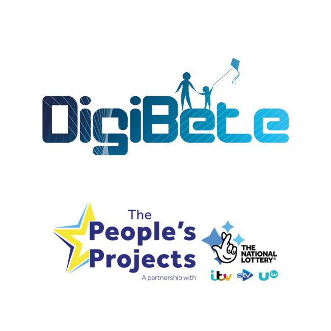DigiBete Selected as Finalists in the National Lottery’s 'The People's Projects' Campaign!