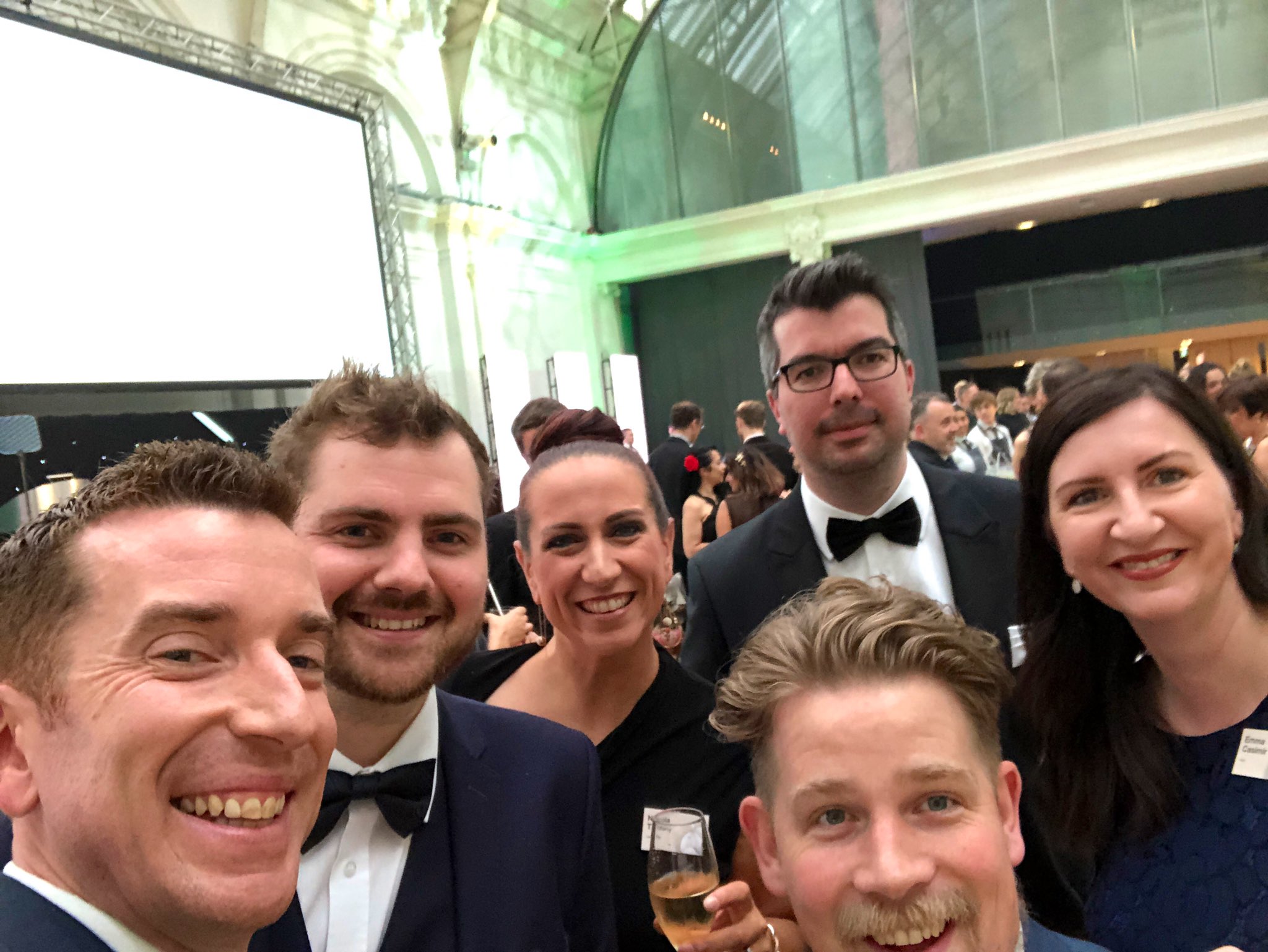 DBA Design Effectiveness Award Gold Calm Harm HMA