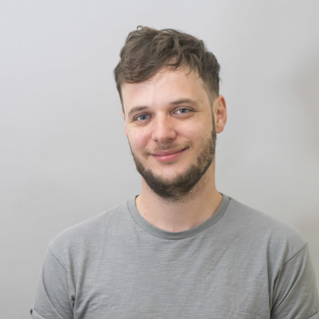 A Big HMA Welcome to Matt - Our Newest Full Stack Developer!
