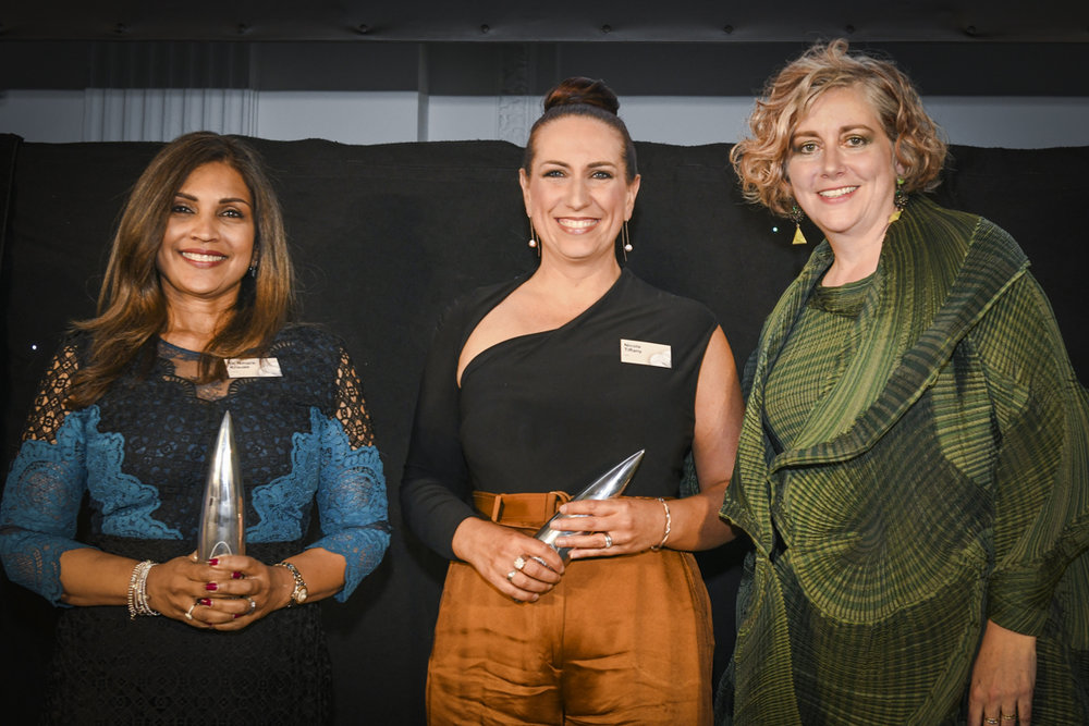 DBA Design Effectiveness Award Gold Calm Harm HMA