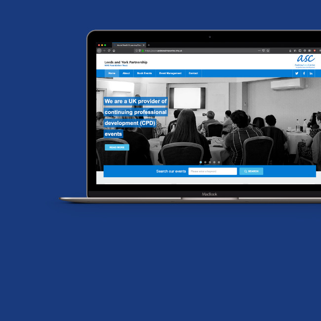 New Website for Professionals Working in Mental Health and Disabilities