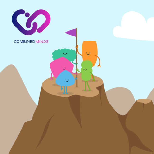 Combined Minds: New app for families and friends to support young people with their mental health