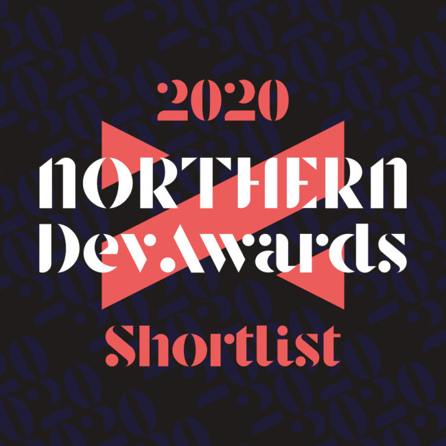 HMA Shortlisted in Four Categories at the Northern Dev Awards