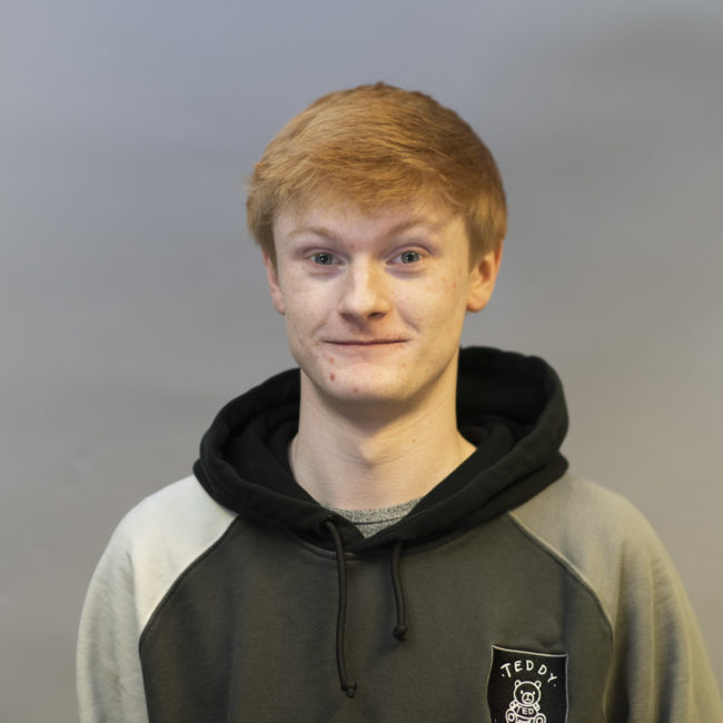 New Junior Developer Aidan joins HMA