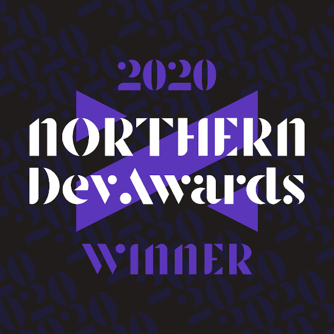 Double Win for HMA at the Northern Dev Awards!
