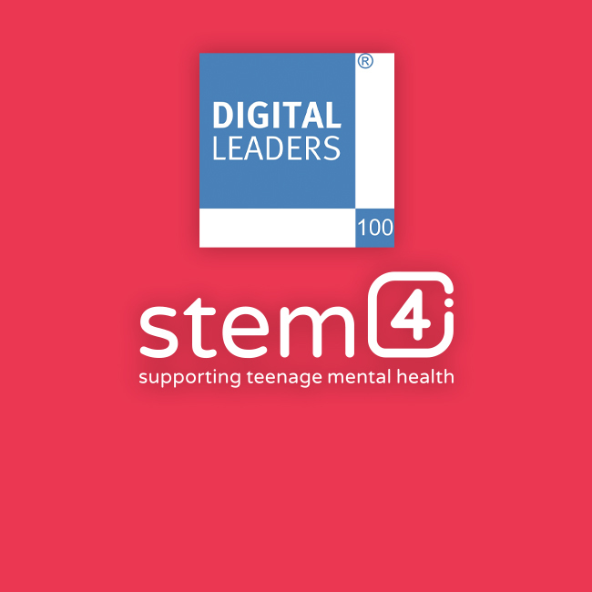 stem4 ‘s App Library Wins Digital Leaders 100 ‘Tech for Good’ Award